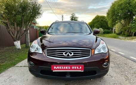 Infiniti QX50 I рестайлинг, 2013 год, 2 050 000 рублей, 19 фотография