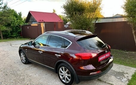 Infiniti QX50 I рестайлинг, 2013 год, 2 050 000 рублей, 17 фотография