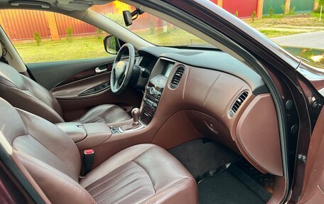 Infiniti QX50 I рестайлинг, 2013 год, 2 050 000 рублей, 15 фотография