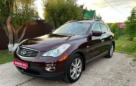 Infiniti QX50 I рестайлинг, 2013 год, 2 050 000 рублей, 20 фотография