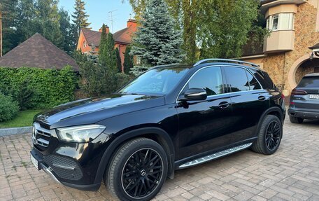 Mercedes-Benz GLE, 2020 год, 5 170 000 рублей, 2 фотография
