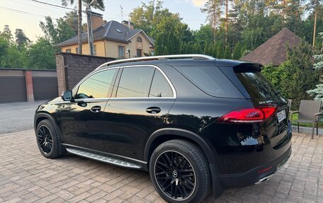 Mercedes-Benz GLE, 2020 год, 5 170 000 рублей, 3 фотография