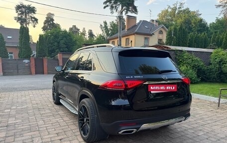 Mercedes-Benz GLE, 2020 год, 5 170 000 рублей, 4 фотография