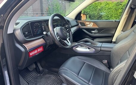 Mercedes-Benz GLE, 2020 год, 5 170 000 рублей, 9 фотография
