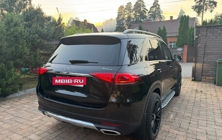 Mercedes-Benz GLE, 2020 год, 5 170 000 рублей, 5 фотография