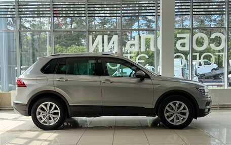 Volkswagen Tiguan II, 2019 год, 2 490 000 рублей, 4 фотография