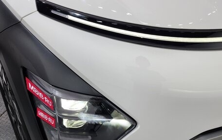 Hyundai Kona, 2023 год, 2 244 000 рублей, 25 фотография