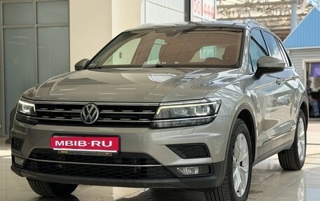 Volkswagen Tiguan II, 2019 год, 2 490 000 рублей, 3 фотография