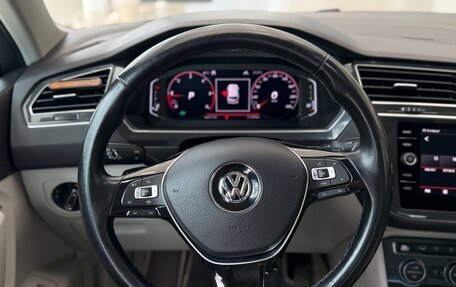 Volkswagen Tiguan II, 2019 год, 2 490 000 рублей, 20 фотография