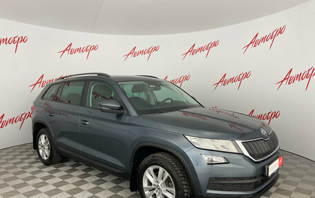 Skoda Kodiaq I, 2017 год, 2 050 000 рублей, 7 фотография