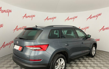 Skoda Kodiaq I, 2017 год, 2 050 000 рублей, 5 фотография