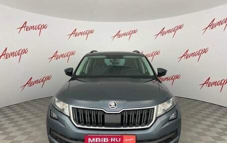 Skoda Kodiaq I, 2017 год, 2 050 000 рублей, 8 фотография