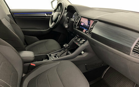 Skoda Kodiaq I, 2017 год, 2 050 000 рублей, 12 фотография