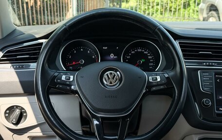 Volkswagen Tiguan II, 2017 год, 2 830 000 рублей, 13 фотография