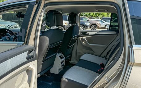 Volkswagen Tiguan II, 2017 год, 2 830 000 рублей, 11 фотография