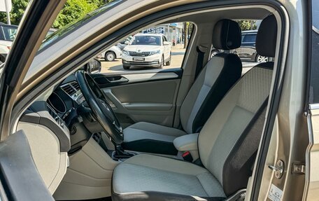 Volkswagen Tiguan II, 2017 год, 2 830 000 рублей, 10 фотография