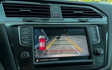 Volkswagen Tiguan II, 2017 год, 2 830 000 рублей, 15 фотография