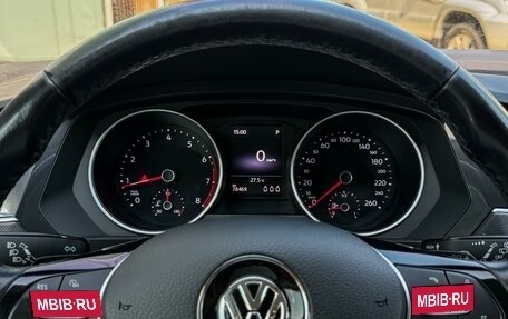 Volkswagen Tiguan II, 2017 год, 2 830 000 рублей, 14 фотография
