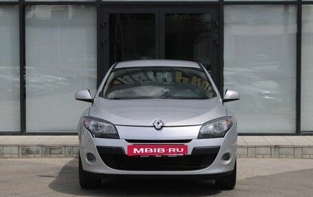 Renault Megane III, 2013 год, 880 000 рублей, 2 фотография