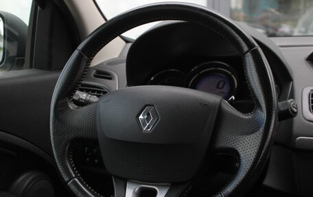 Renault Megane III, 2013 год, 880 000 рублей, 20 фотография
