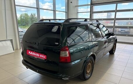 Opel Vectra B рестайлинг, 1998 год, 106 227 рублей, 5 фотография