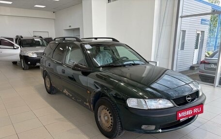 Opel Vectra B рестайлинг, 1998 год, 106 227 рублей, 3 фотография
