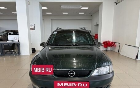 Opel Vectra B рестайлинг, 1998 год, 106 227 рублей, 2 фотография