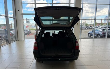 Opel Vectra B рестайлинг, 1998 год, 106 227 рублей, 7 фотография