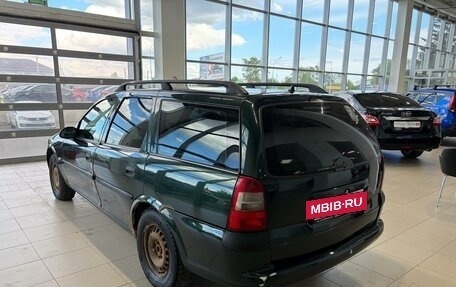 Opel Vectra B рестайлинг, 1998 год, 106 227 рублей, 9 фотография