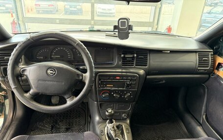Opel Vectra B рестайлинг, 1998 год, 106 227 рублей, 14 фотография