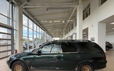 Opel Vectra B рестайлинг, 1998 год, 106 227 рублей, 10 фотография
