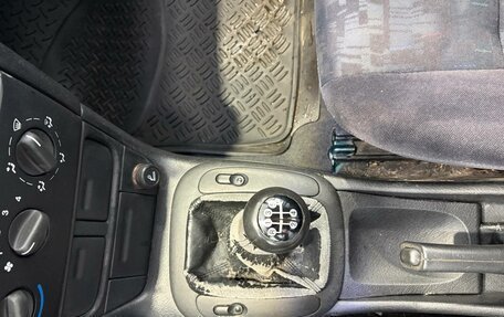 Opel Vectra B рестайлинг, 1998 год, 106 227 рублей, 17 фотография