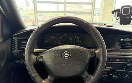 Opel Vectra B рестайлинг, 1998 год, 106 227 рублей, 15 фотография