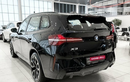 BMW X3, 2025 год, 6 550 000 рублей, 7 фотография