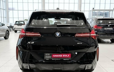 BMW X3, 2025 год, 6 550 000 рублей, 6 фотография