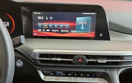 Changan CS35 Plus, 2024 год, 1 815 000 рублей, 11 фотография