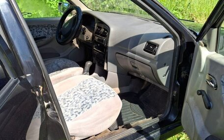 Chery Amulet (A15) I, 2007 год, 120 000 рублей, 5 фотография