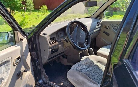 Chery Amulet (A15) I, 2007 год, 120 000 рублей, 6 фотография