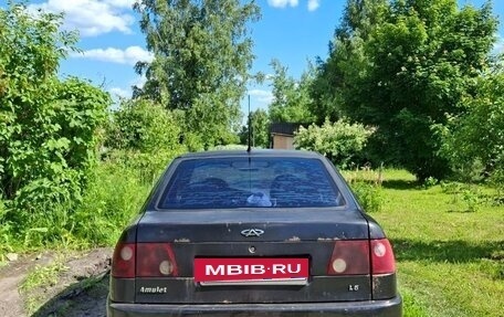 Chery Amulet (A15) I, 2007 год, 120 000 рублей, 2 фотография