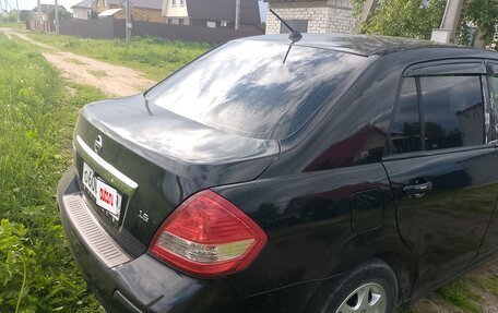 Nissan Tiida, 2008 год, 699 000 рублей, 8 фотография