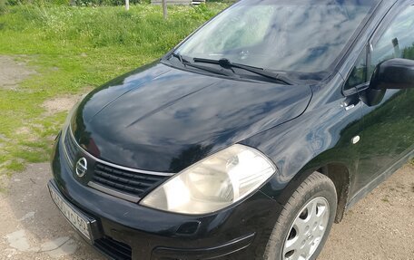 Nissan Tiida, 2008 год, 699 000 рублей, 12 фотография