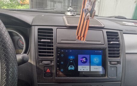 Nissan Tiida, 2008 год, 699 000 рублей, 15 фотография
