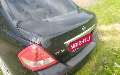 Nissan Tiida, 2008 год, 699 000 рублей, 9 фотография