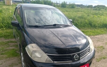 Nissan Tiida, 2008 год, 699 000 рублей, 5 фотография