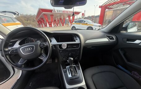 Audi A4, 2010 год, 1 200 000 рублей, 6 фотография