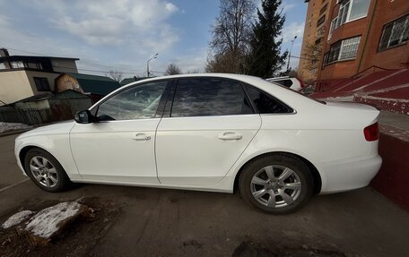 Audi A4, 2010 год, 1 200 000 рублей, 2 фотография