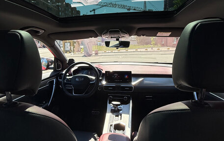 Geely Coolray I, 2023 год, 1 720 000 рублей, 7 фотография