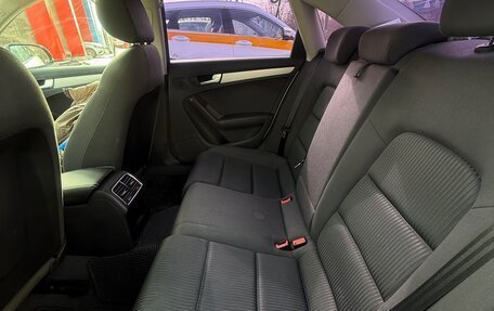 Audi A4, 2010 год, 1 200 000 рублей, 7 фотография