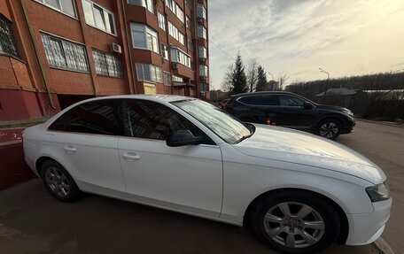 Audi A4, 2010 год, 1 200 000 рублей, 3 фотография