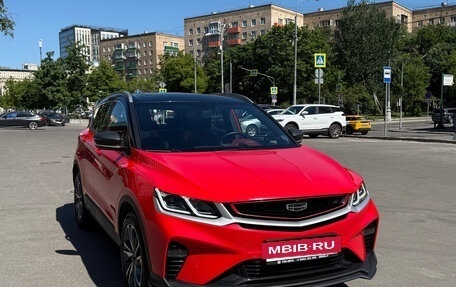 Geely Coolray I, 2023 год, 1 720 000 рублей, 2 фотография